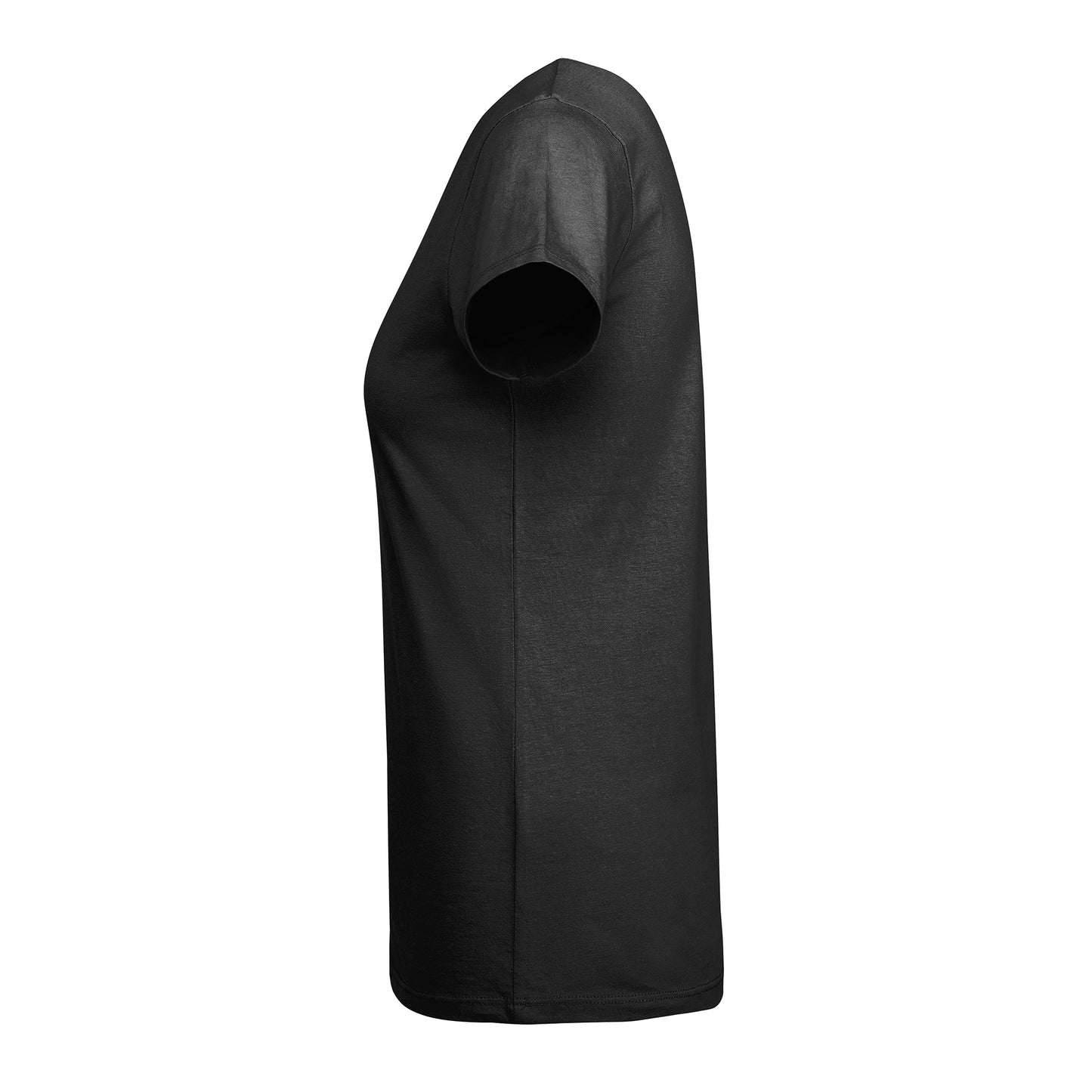 T-shirt classique Noir