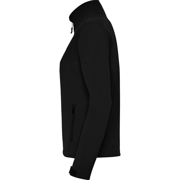 Veste softshell Noir
