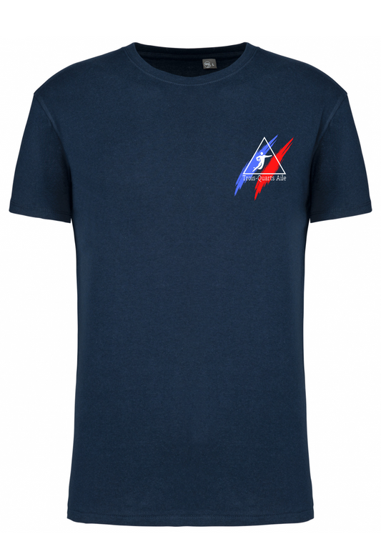 T-Shirt supporter Navy