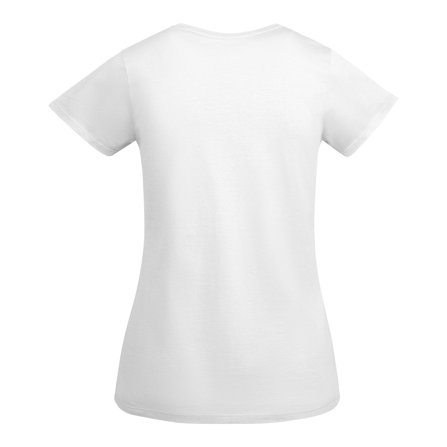 T-shirt classique blanc