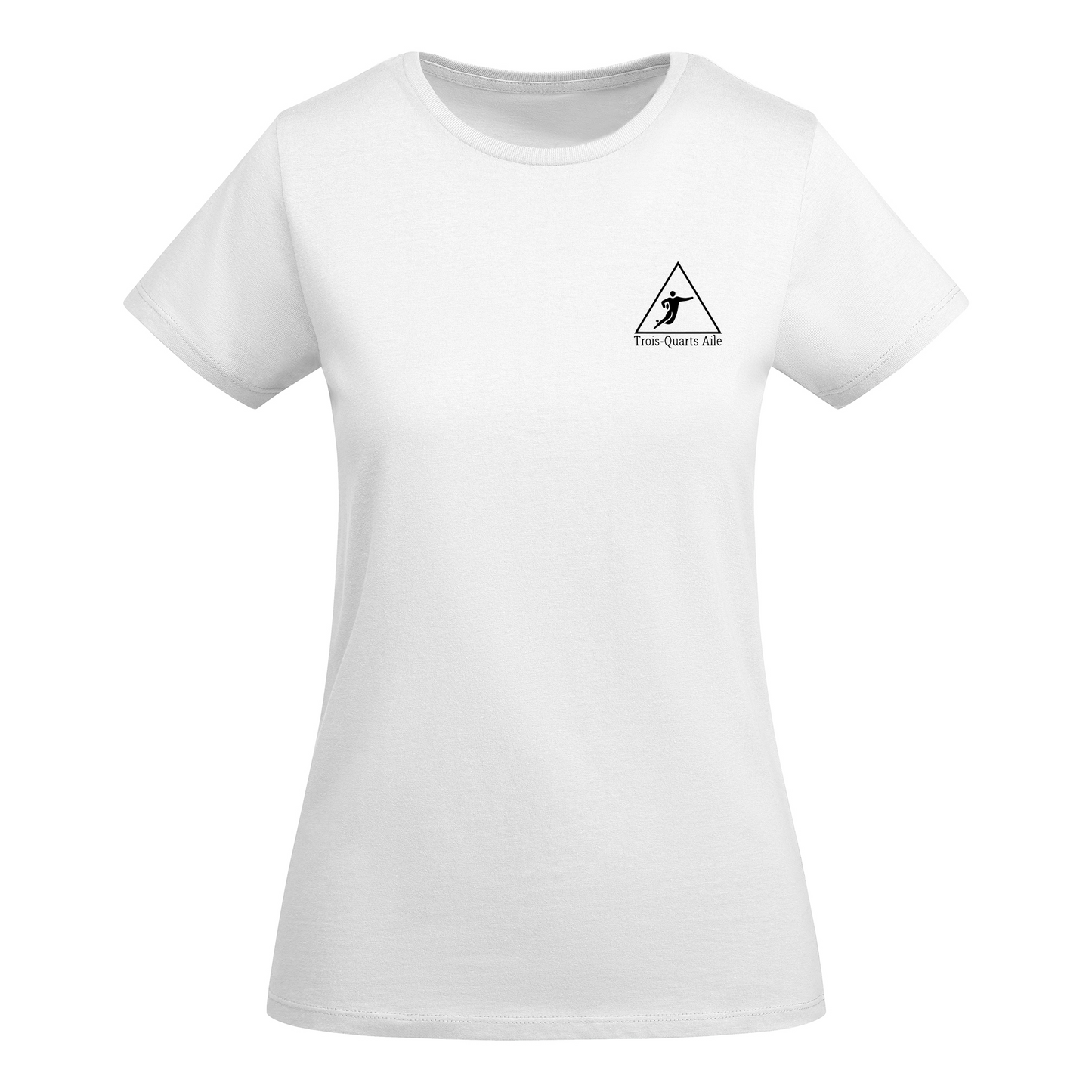 T-shirt classique blanc