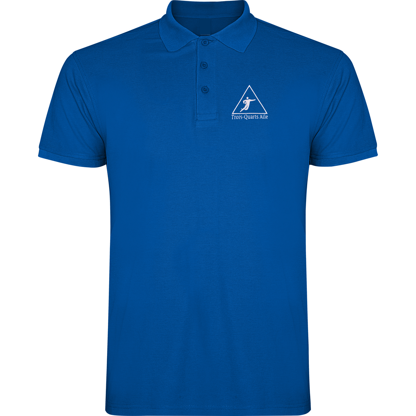 Polo Bleu RUGBY XV