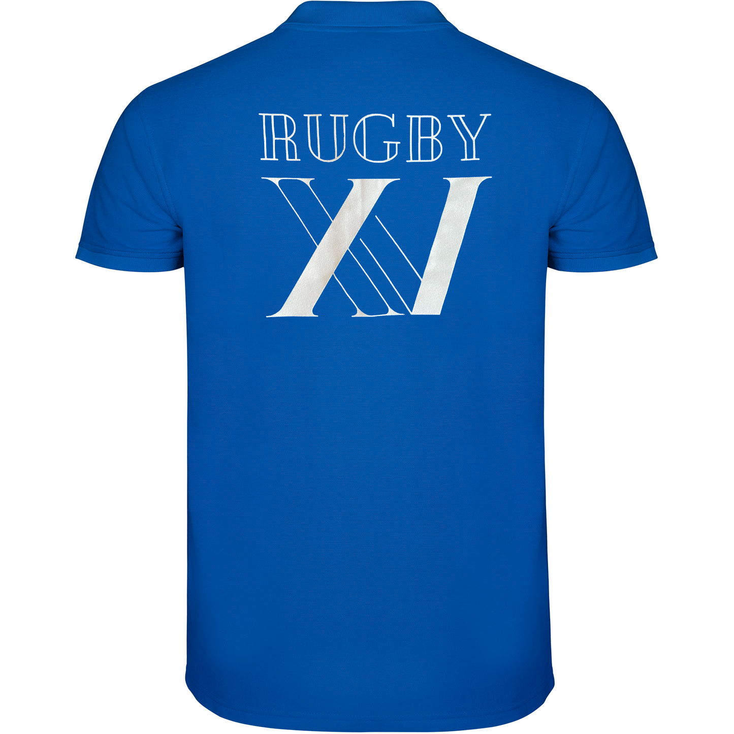 Polo Bleu RUGBY XV
