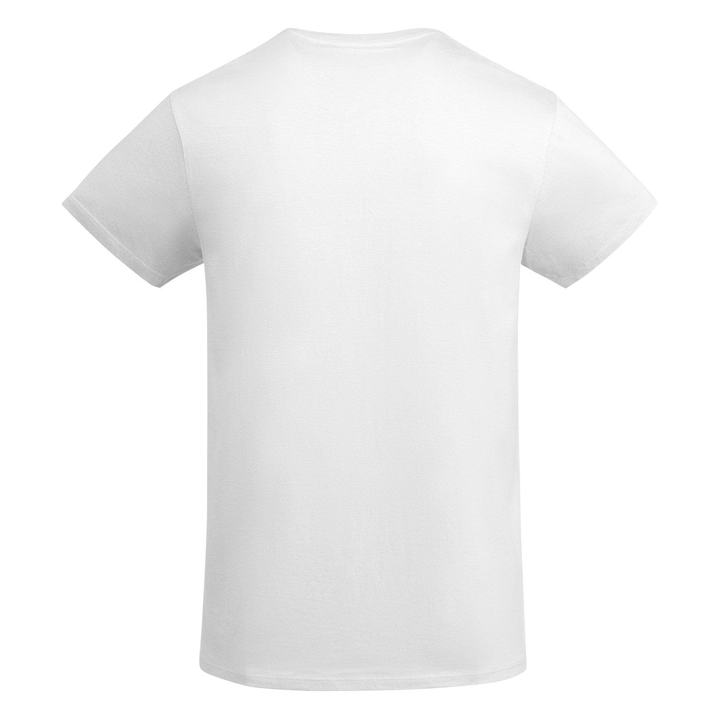 T-shirt Blanc Trois-Quarts Aile