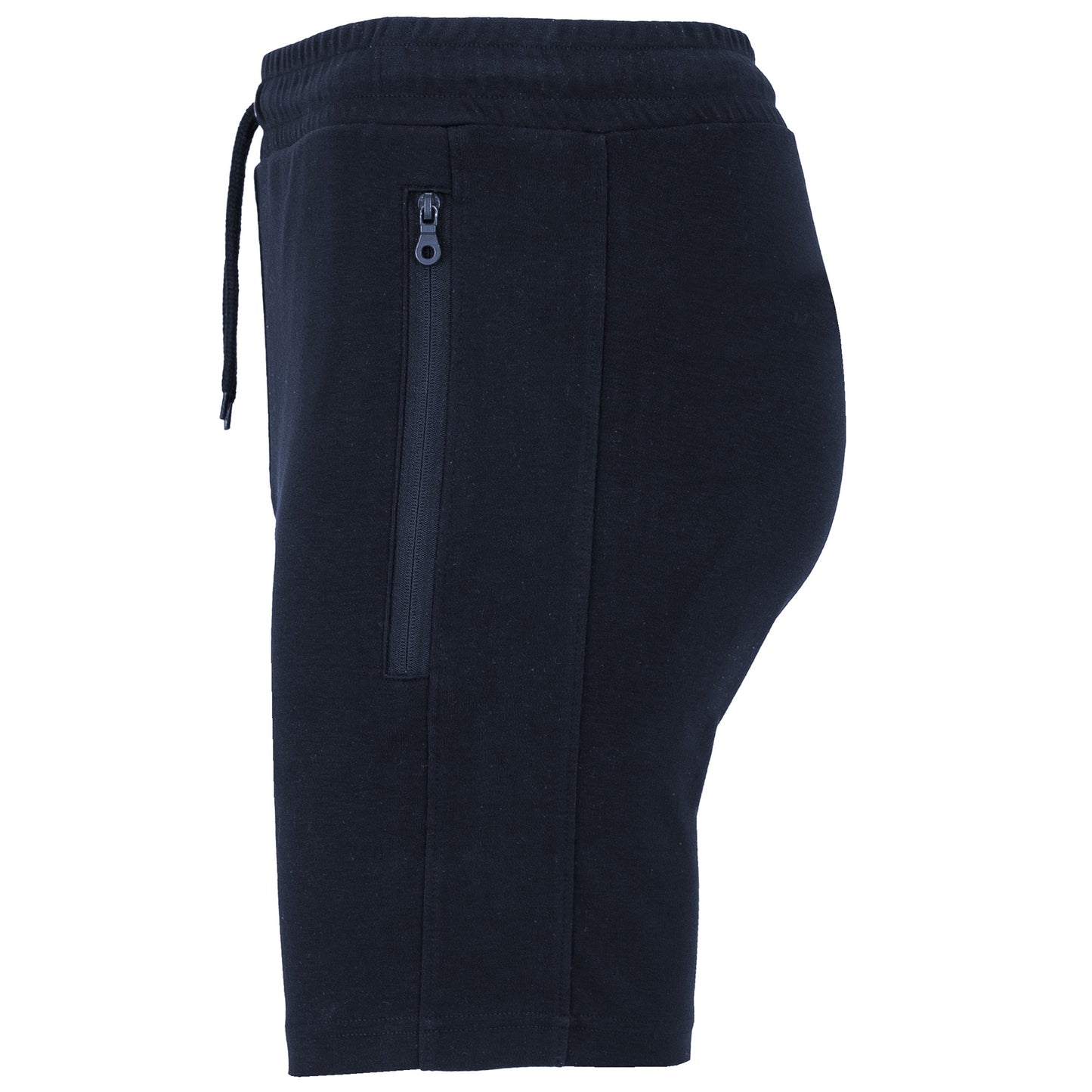 Short Poche Zippé Navy