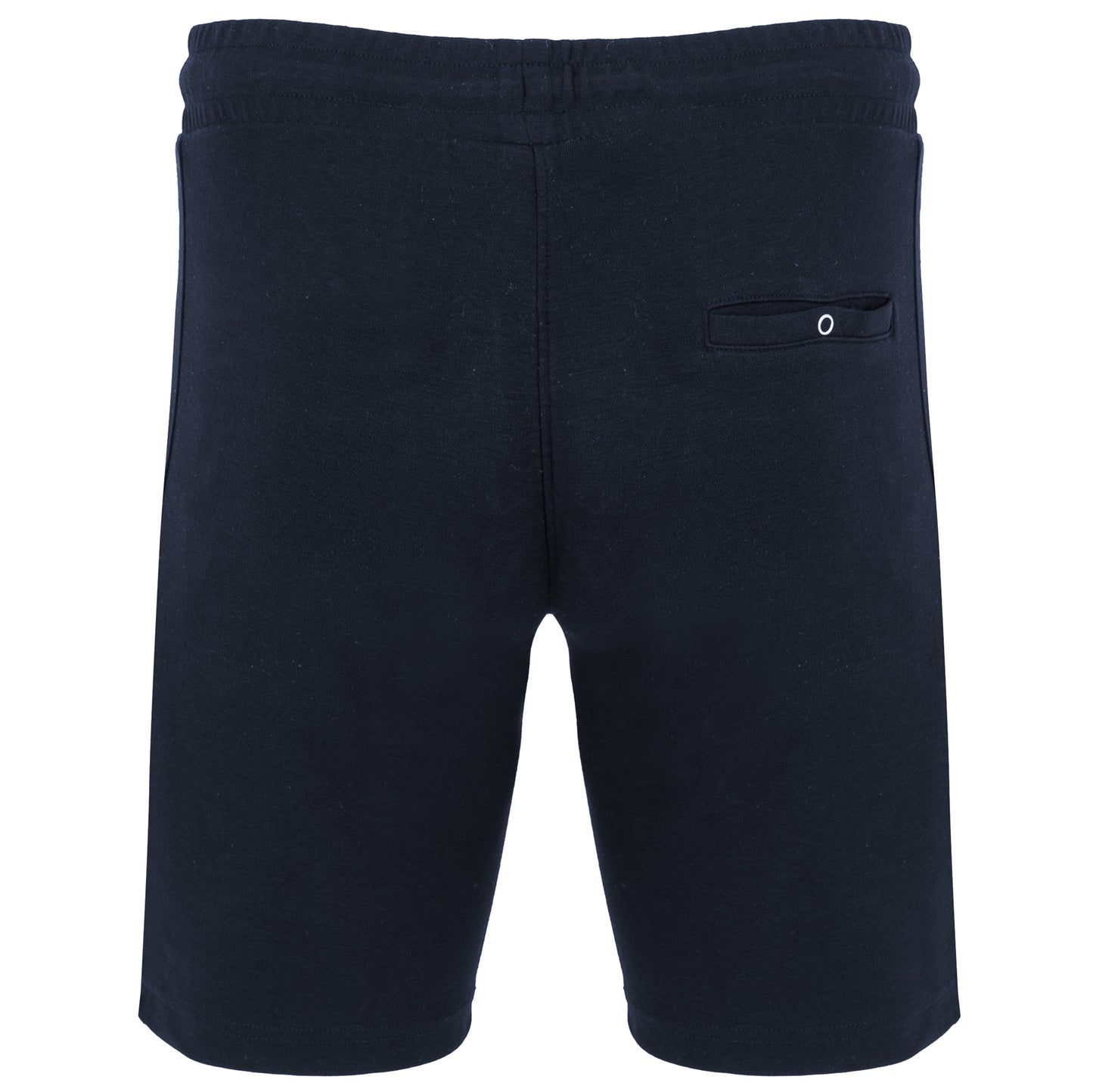 Short Poche Zippé Navy