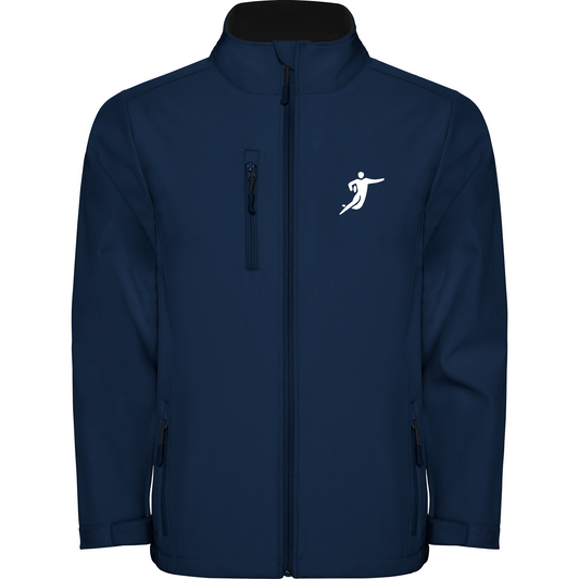 Veste softshell Navy