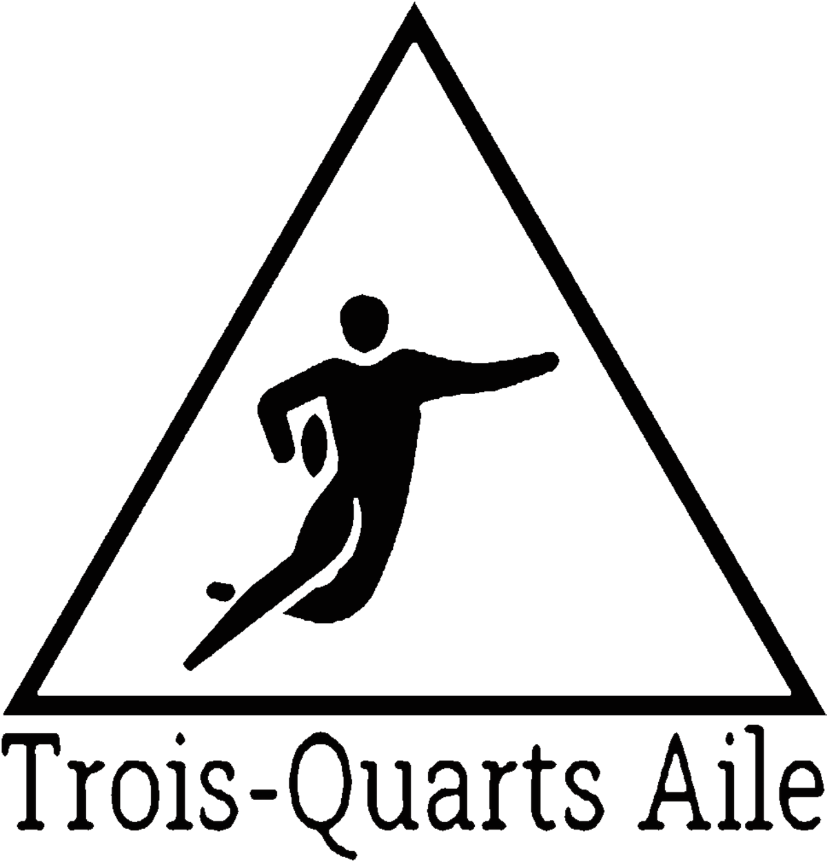 Trois-Quarts Aile