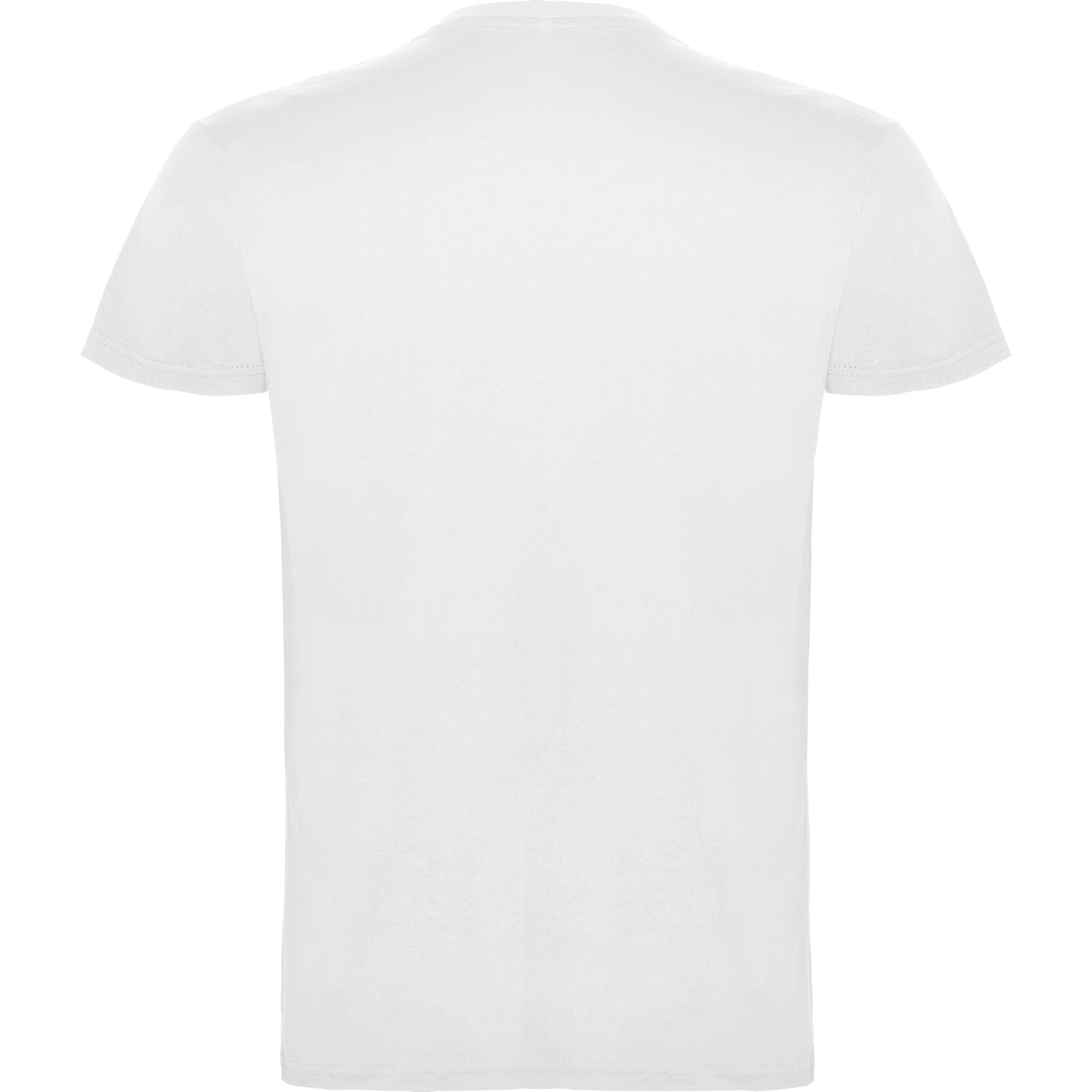 T-shirt Blanc "Be courageous"