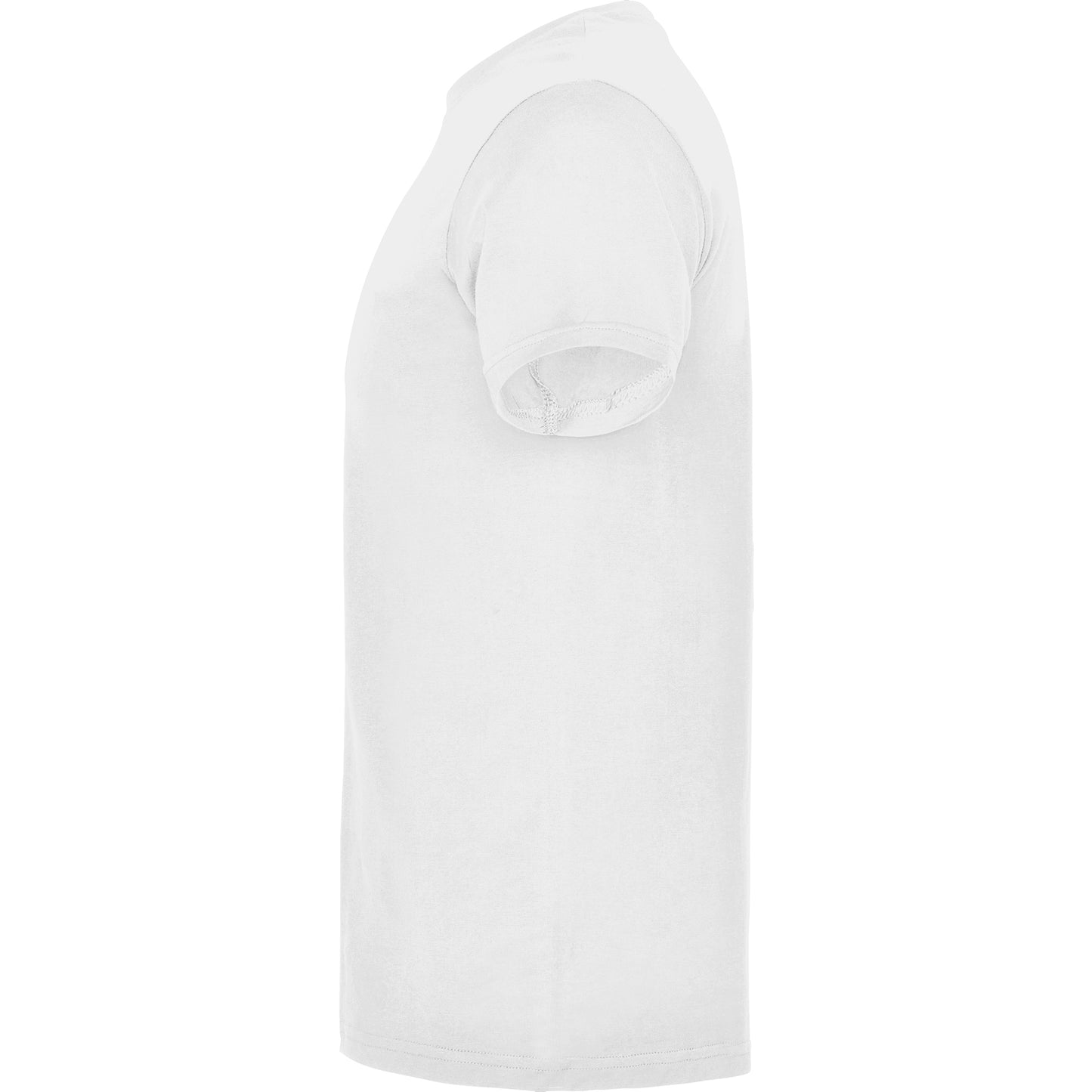 T-shirt Blanc "Be courageous"