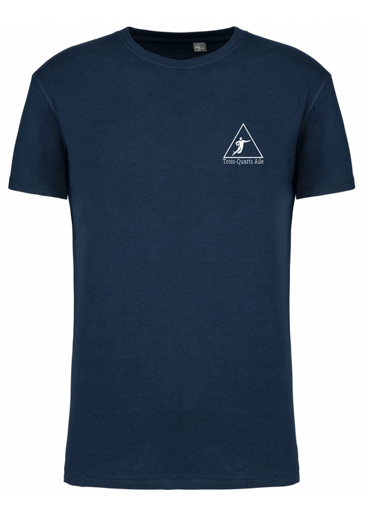 T-shirt classique navy