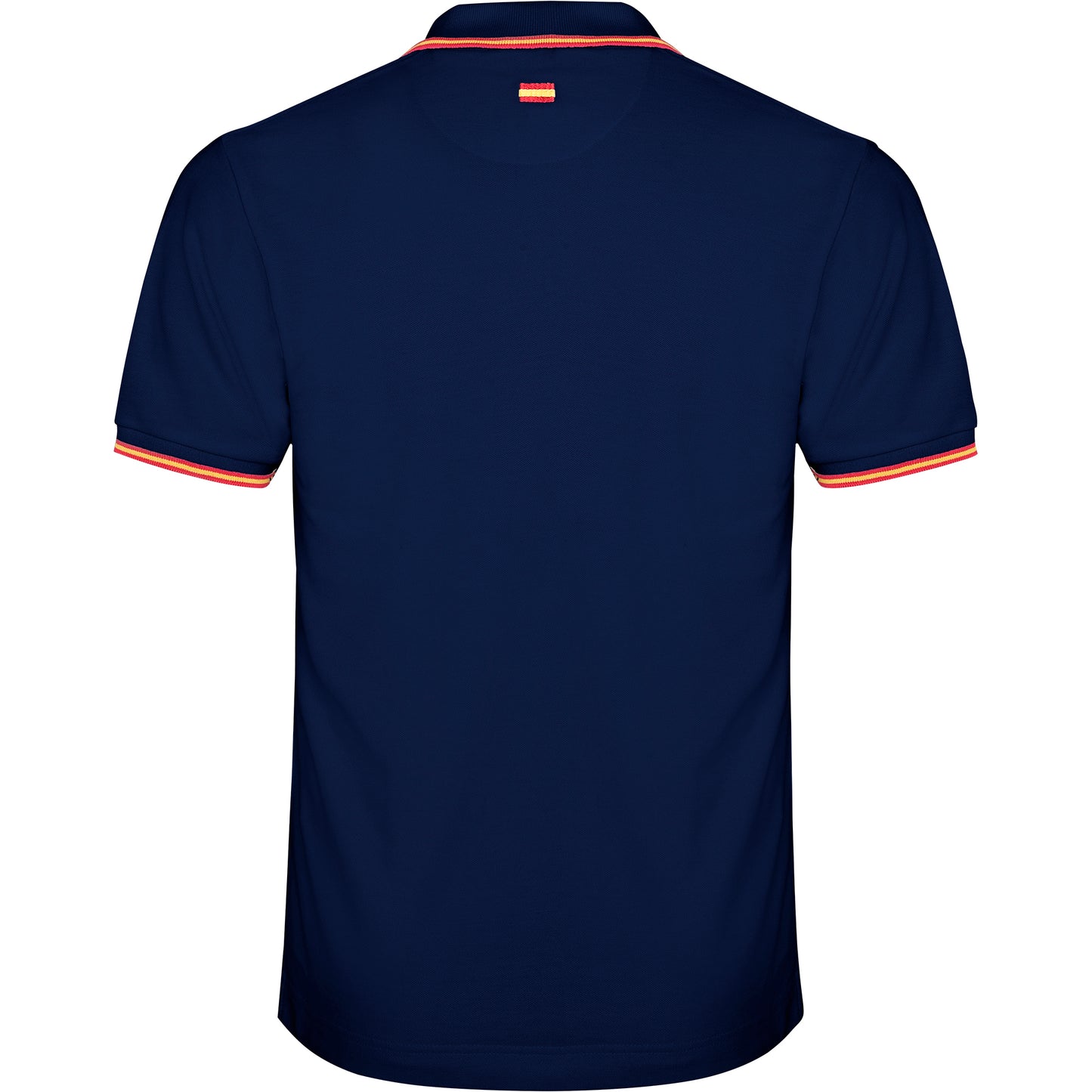 Polo Nation navy TQA