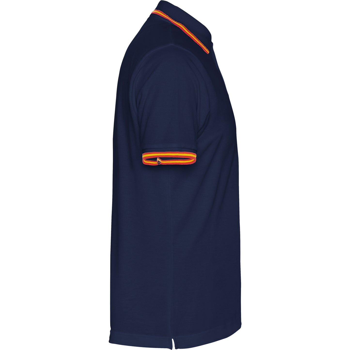 Polo Nation navy TQA